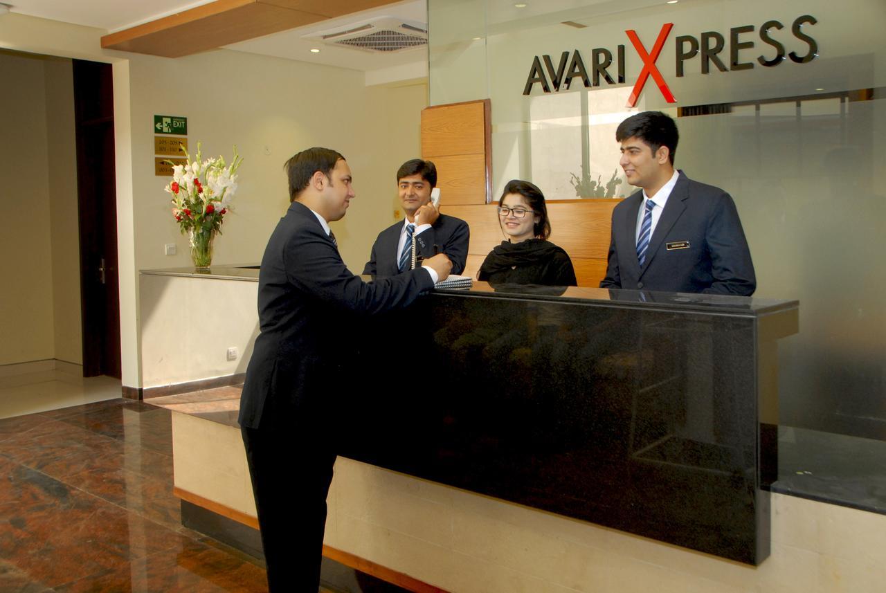 Avari Boutique Multan Exterior photo