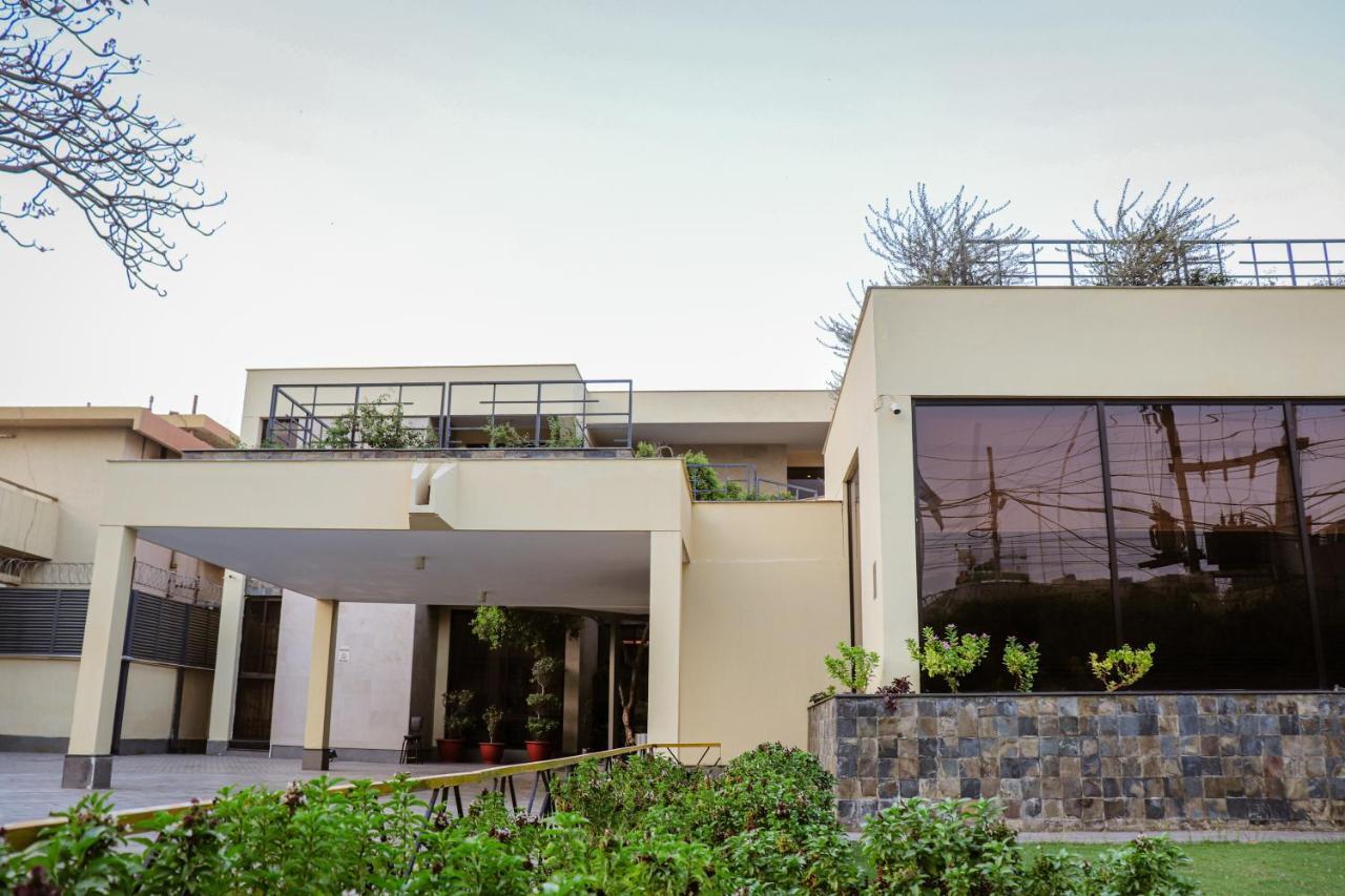 Avari Boutique Multan Exterior photo